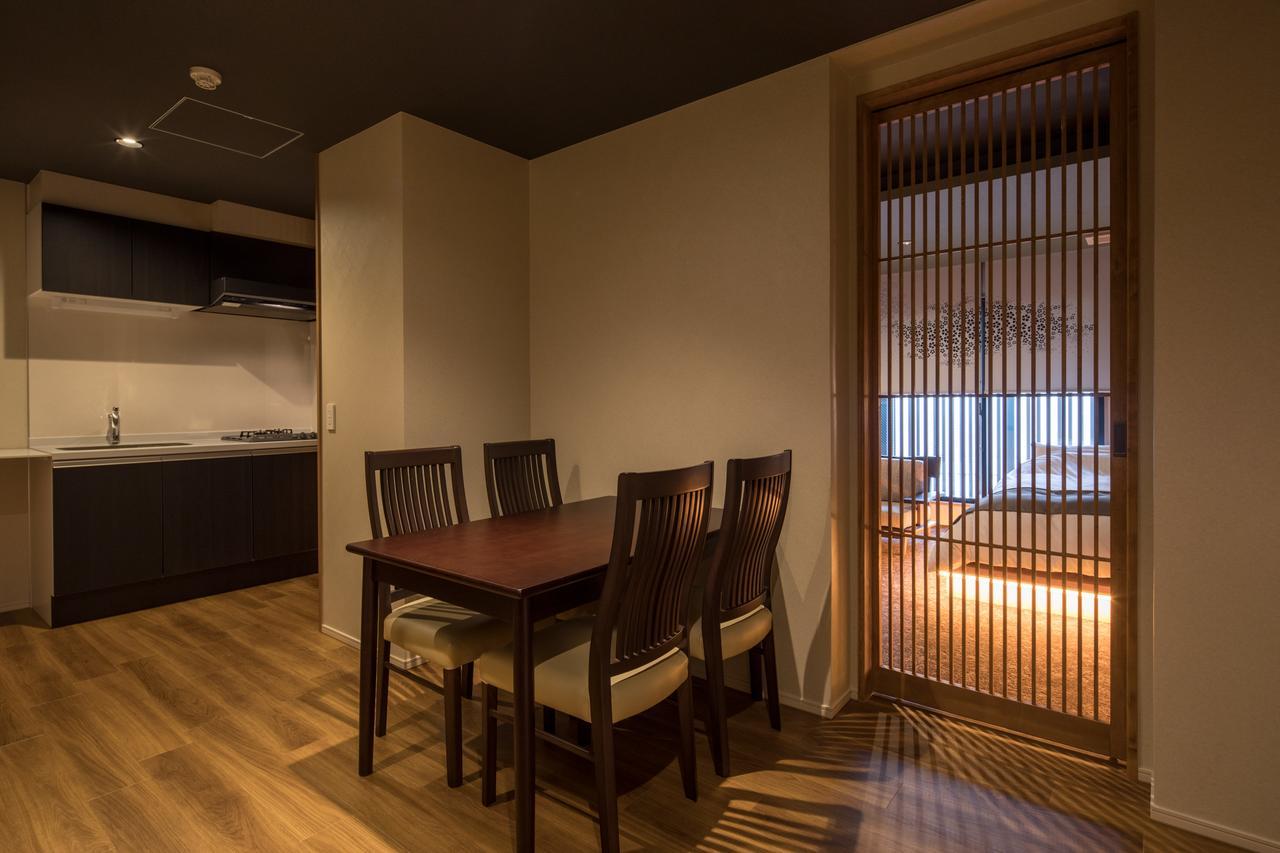 Hotel Yutaka Kioto Zewnętrze zdjęcie
