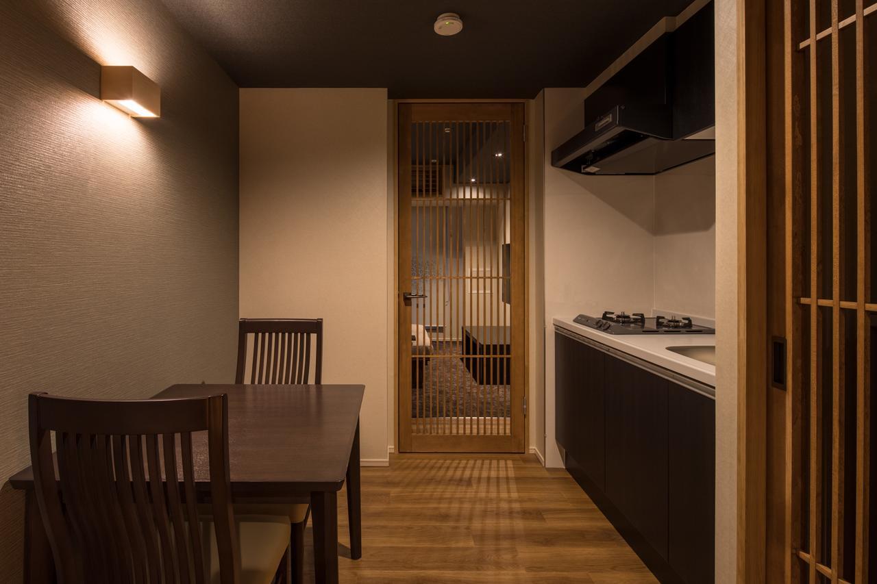 Hotel Yutaka Kioto Zewnętrze zdjęcie