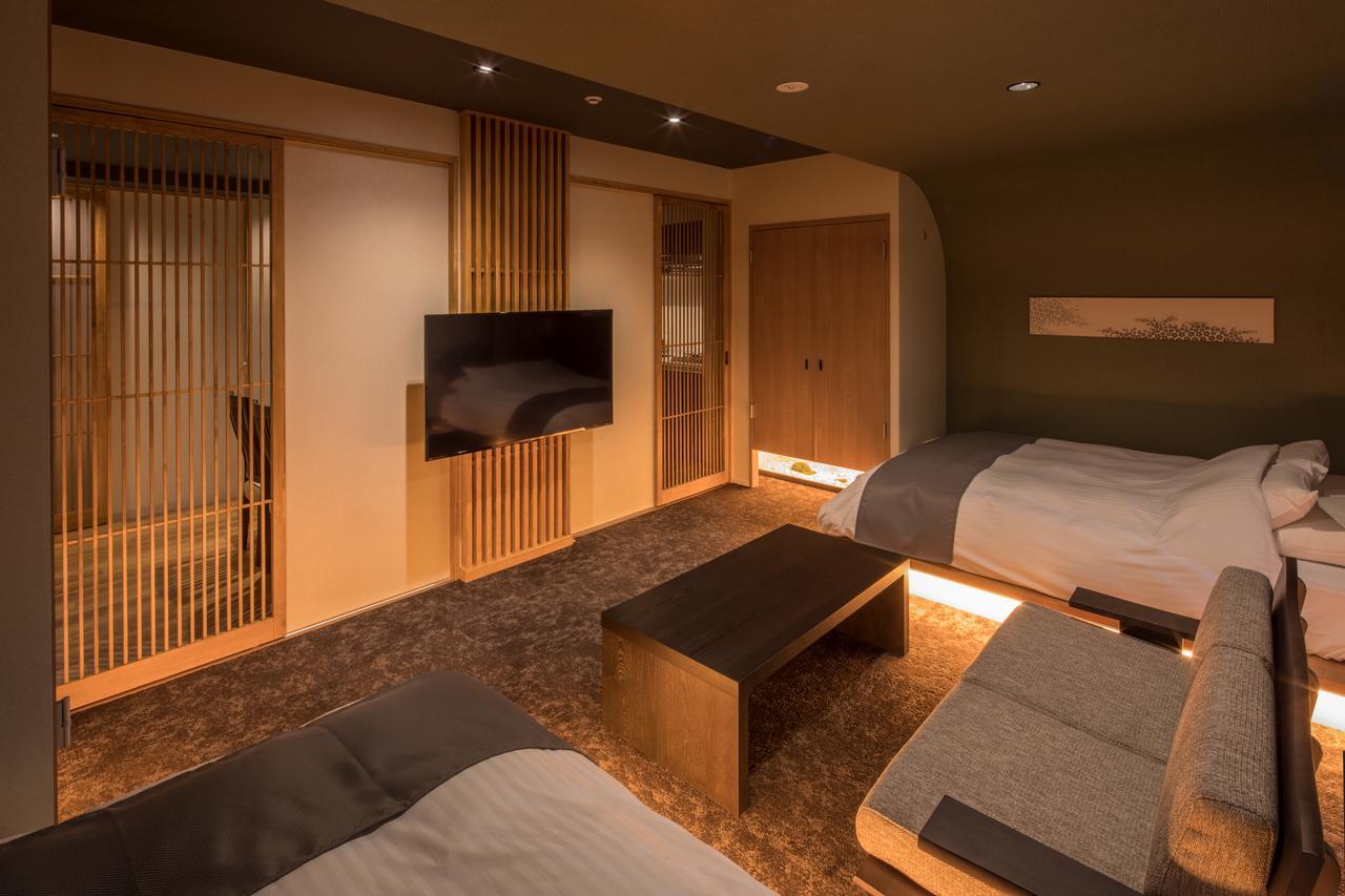 Hotel Yutaka Kioto Zewnętrze zdjęcie