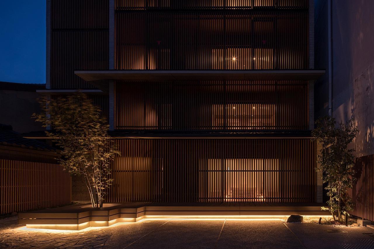 Hotel Yutaka Kioto Zewnętrze zdjęcie