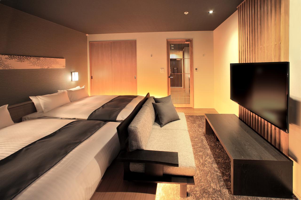 Hotel Yutaka Kioto Zewnętrze zdjęcie