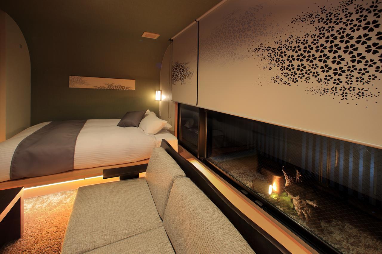 Hotel Yutaka Kioto Zewnętrze zdjęcie
