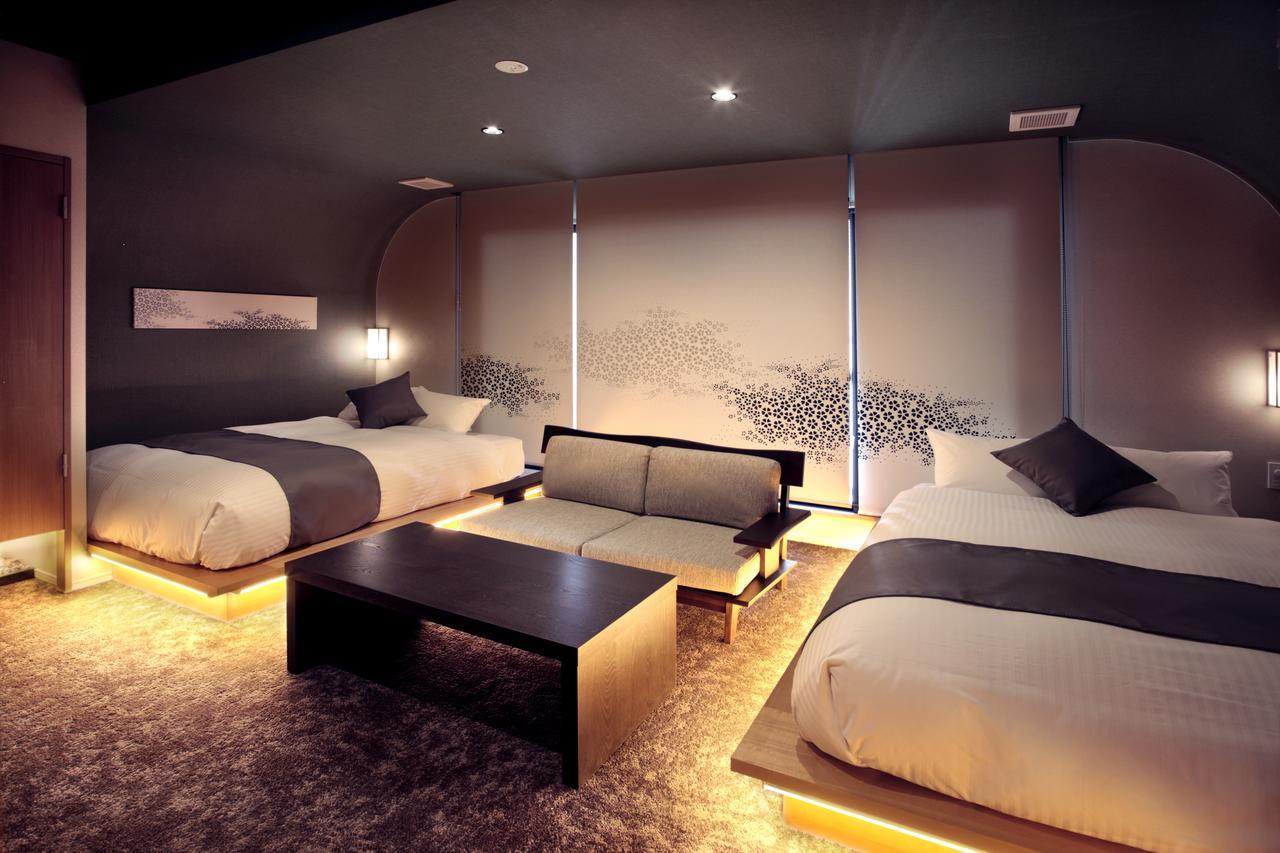 Hotel Yutaka Kioto Zewnętrze zdjęcie