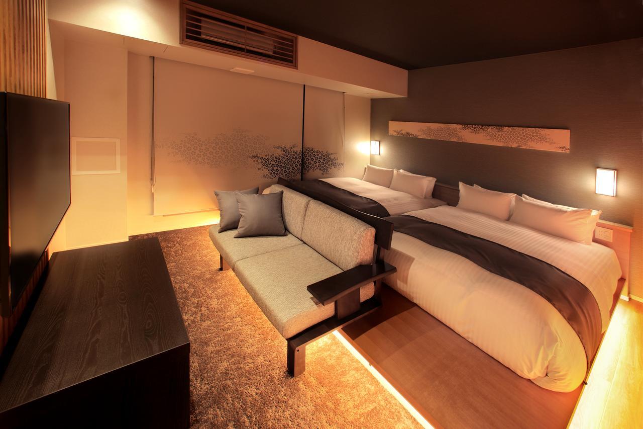 Hotel Yutaka Kioto Zewnętrze zdjęcie
