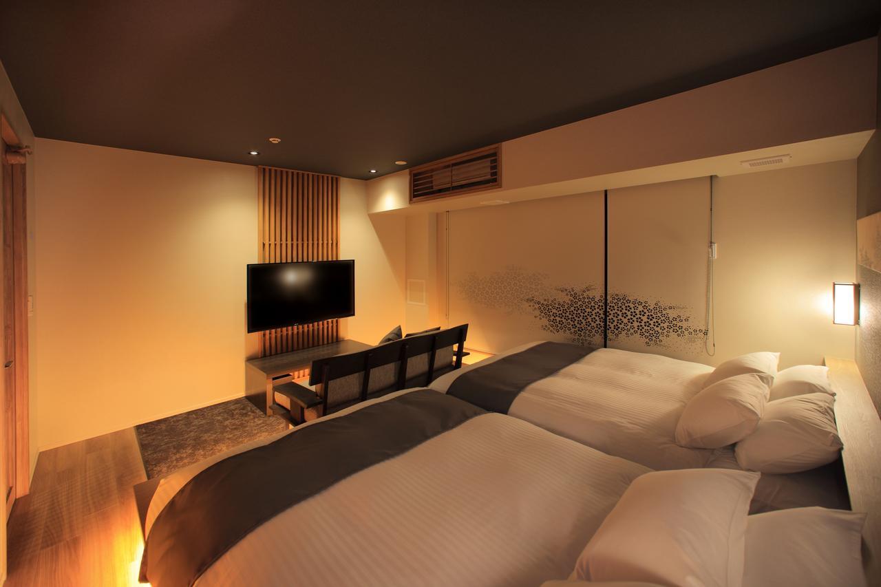 Hotel Yutaka Kioto Zewnętrze zdjęcie