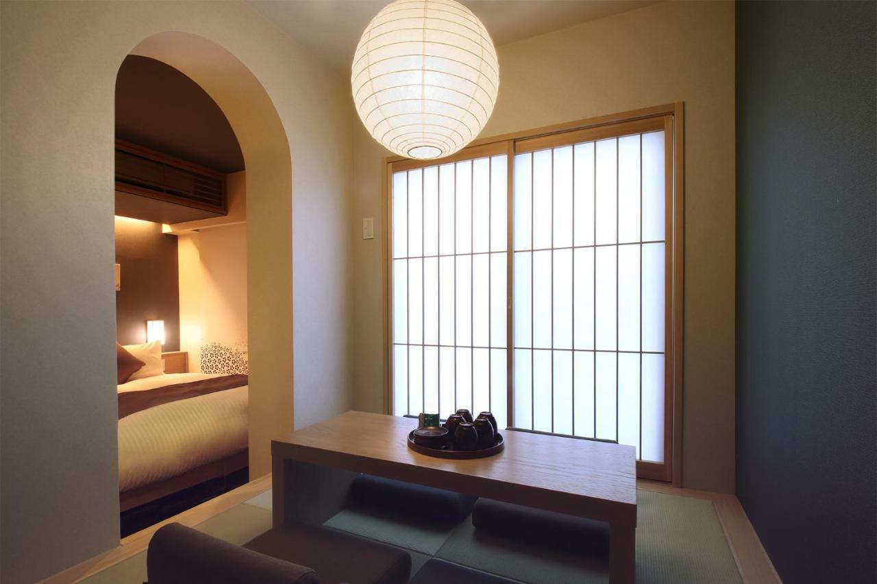 Hotel Yutaka Kioto Zewnętrze zdjęcie