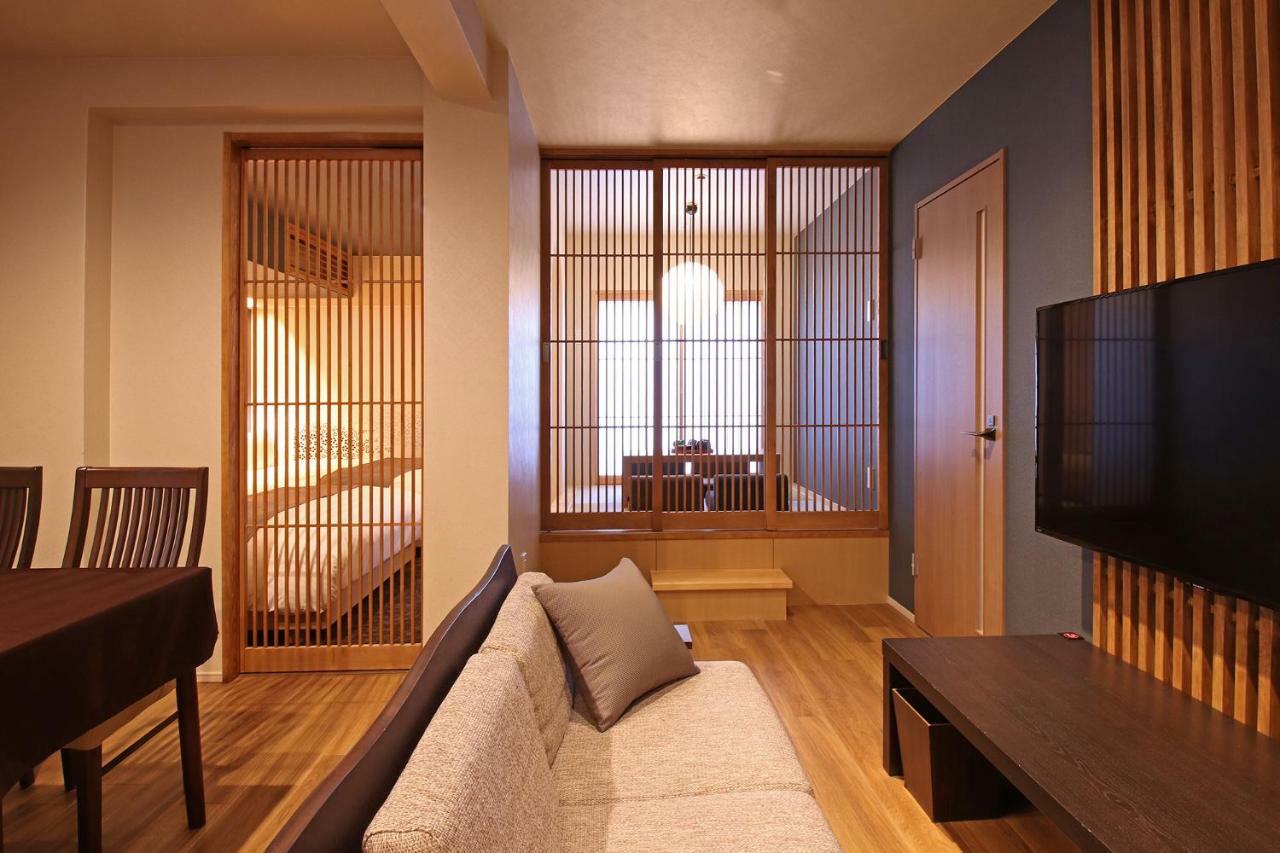 Hotel Yutaka Kioto Zewnętrze zdjęcie