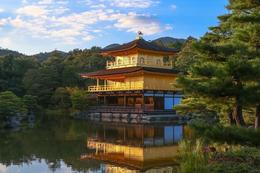 Hotel Yutaka Kioto Zewnętrze zdjęcie