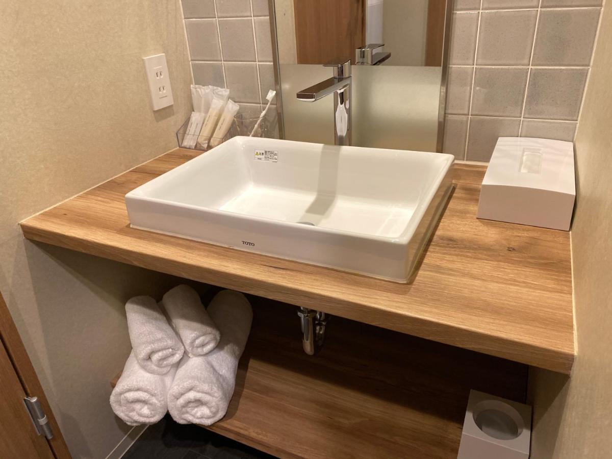 Hotel Yutaka Kioto Zewnętrze zdjęcie