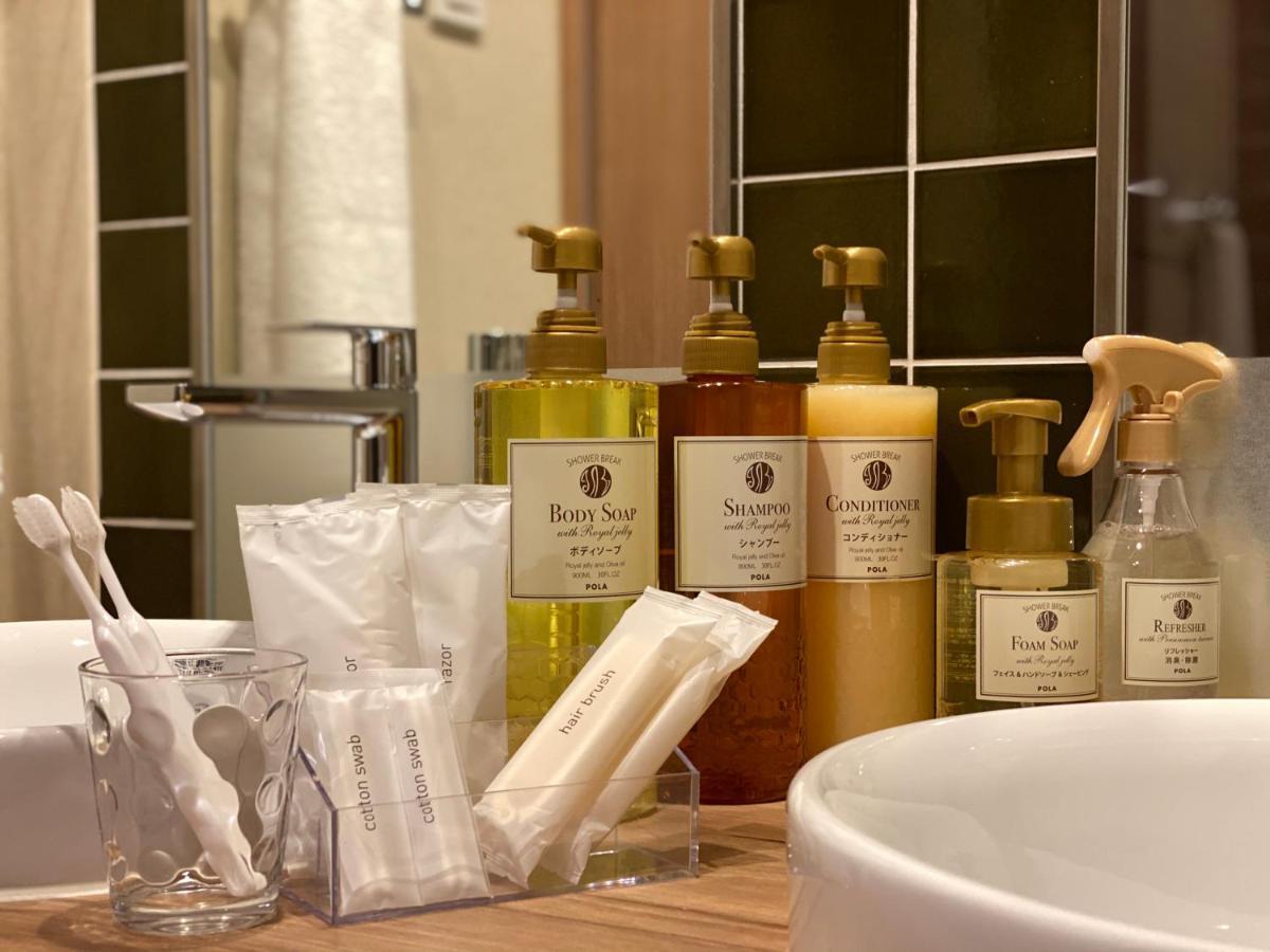 Hotel Yutaka Kioto Zewnętrze zdjęcie