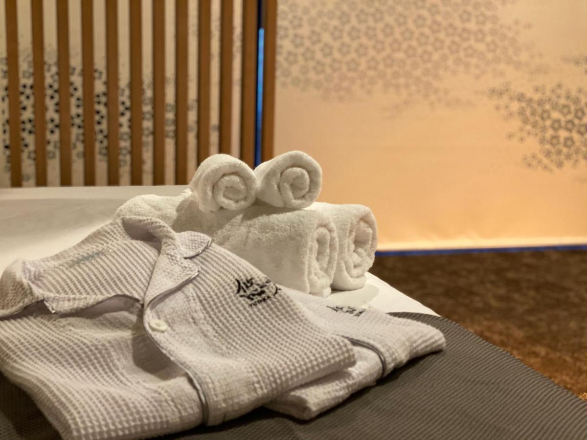 Hotel Yutaka Kioto Zewnętrze zdjęcie